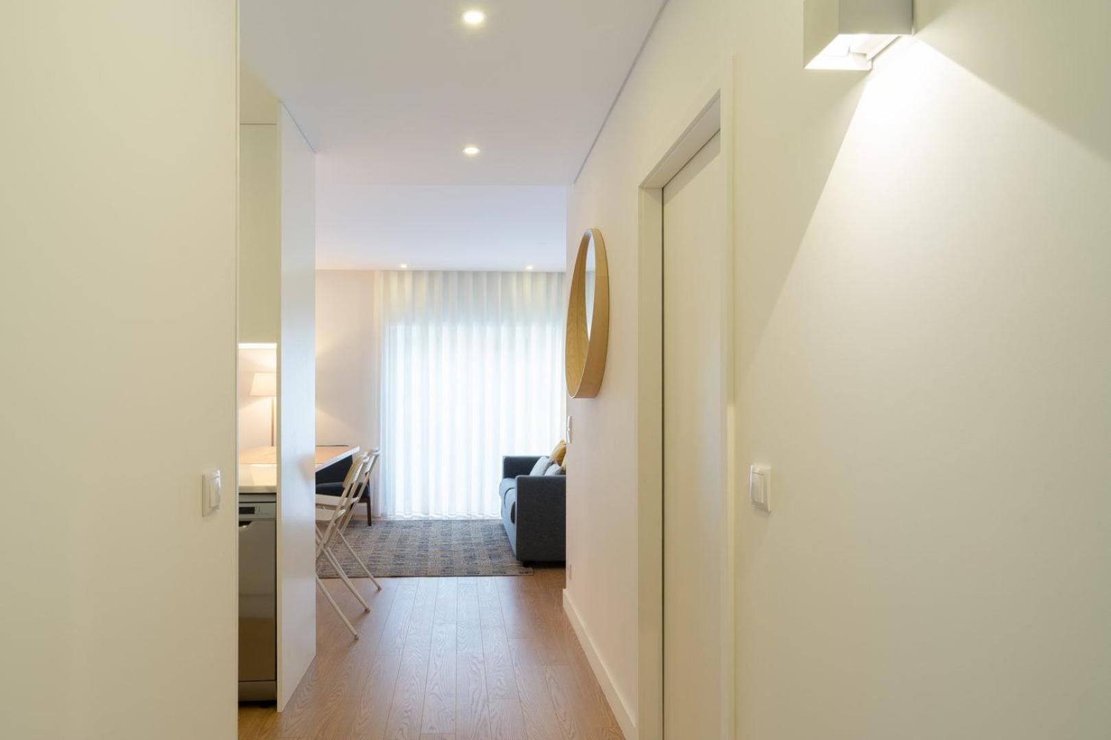 Guestready - Modern 2-Bedroom Apt In Cedofeita OOporto Exterior foto