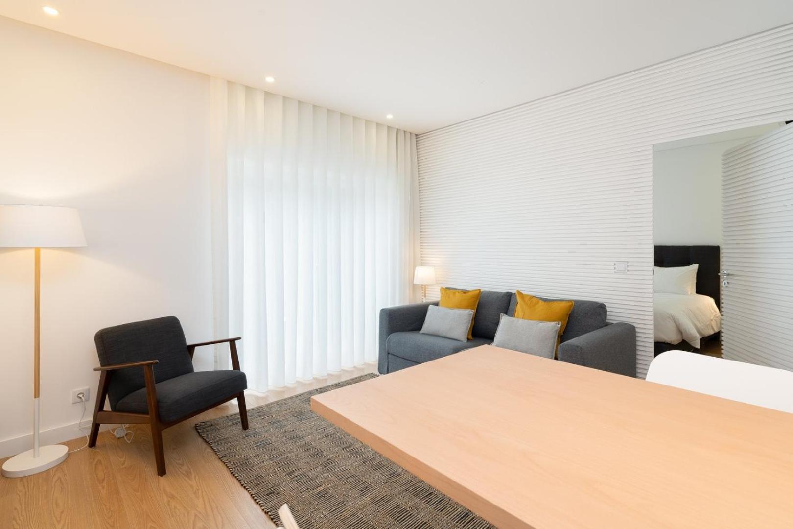 Guestready - Modern 2-Bedroom Apt In Cedofeita OOporto Exterior foto